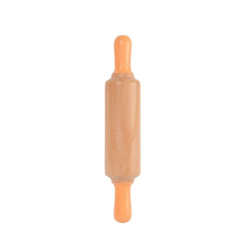 Childgen Merdane Ahşap - Pastel Turuncu Childgen Merdane Ahşap - Pastel Turuncu